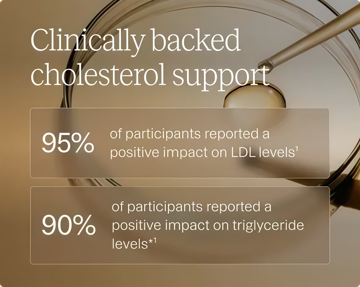Dose for Cholesterol®