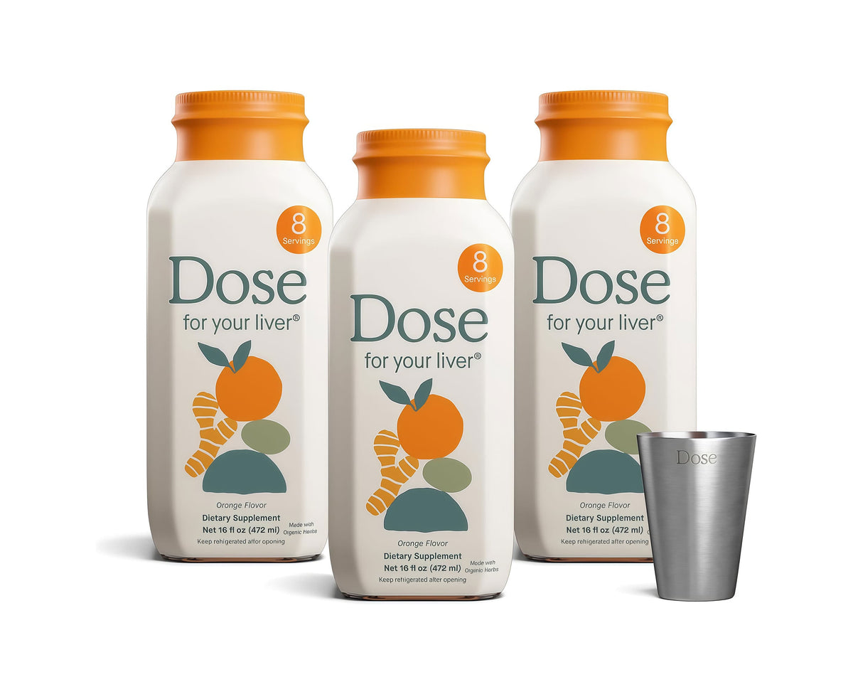Dose for your Liver®