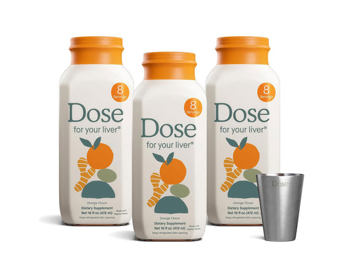 Dose for your Liver®