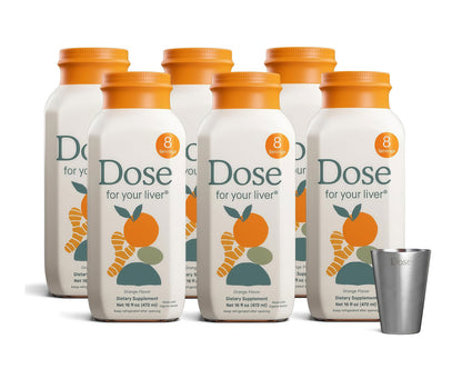 Dose for your Liver®