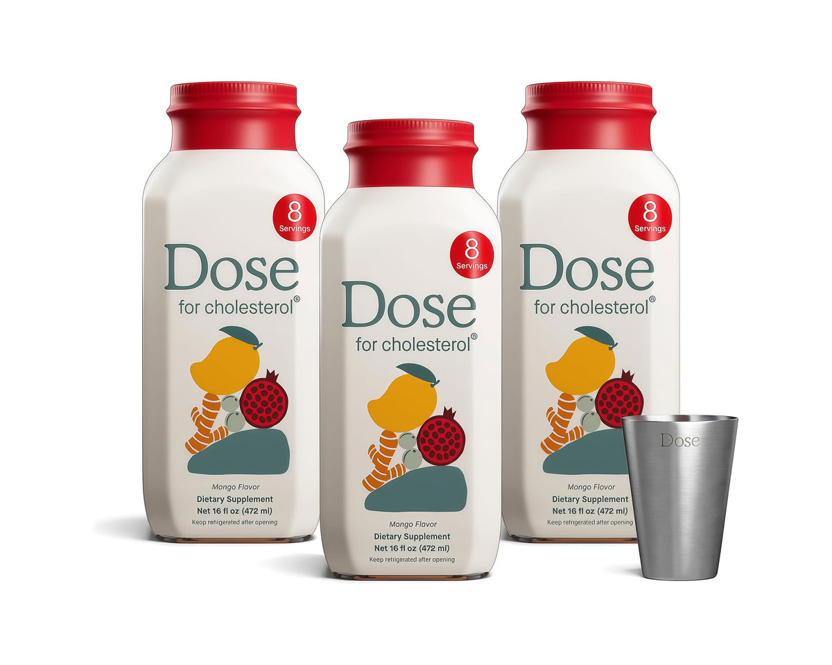 Dose for Cholesterol®