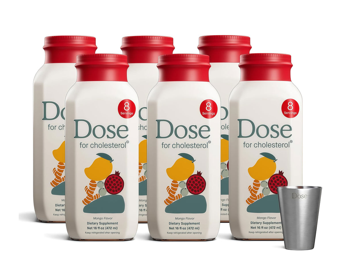 Dose for Cholesterol®