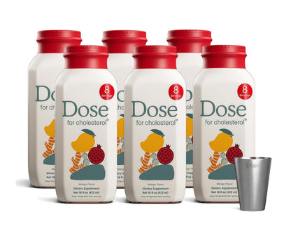 Dose for Cholesterol®