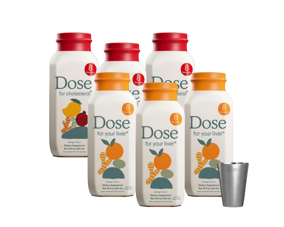 Liver & Cholesterol Bundle®