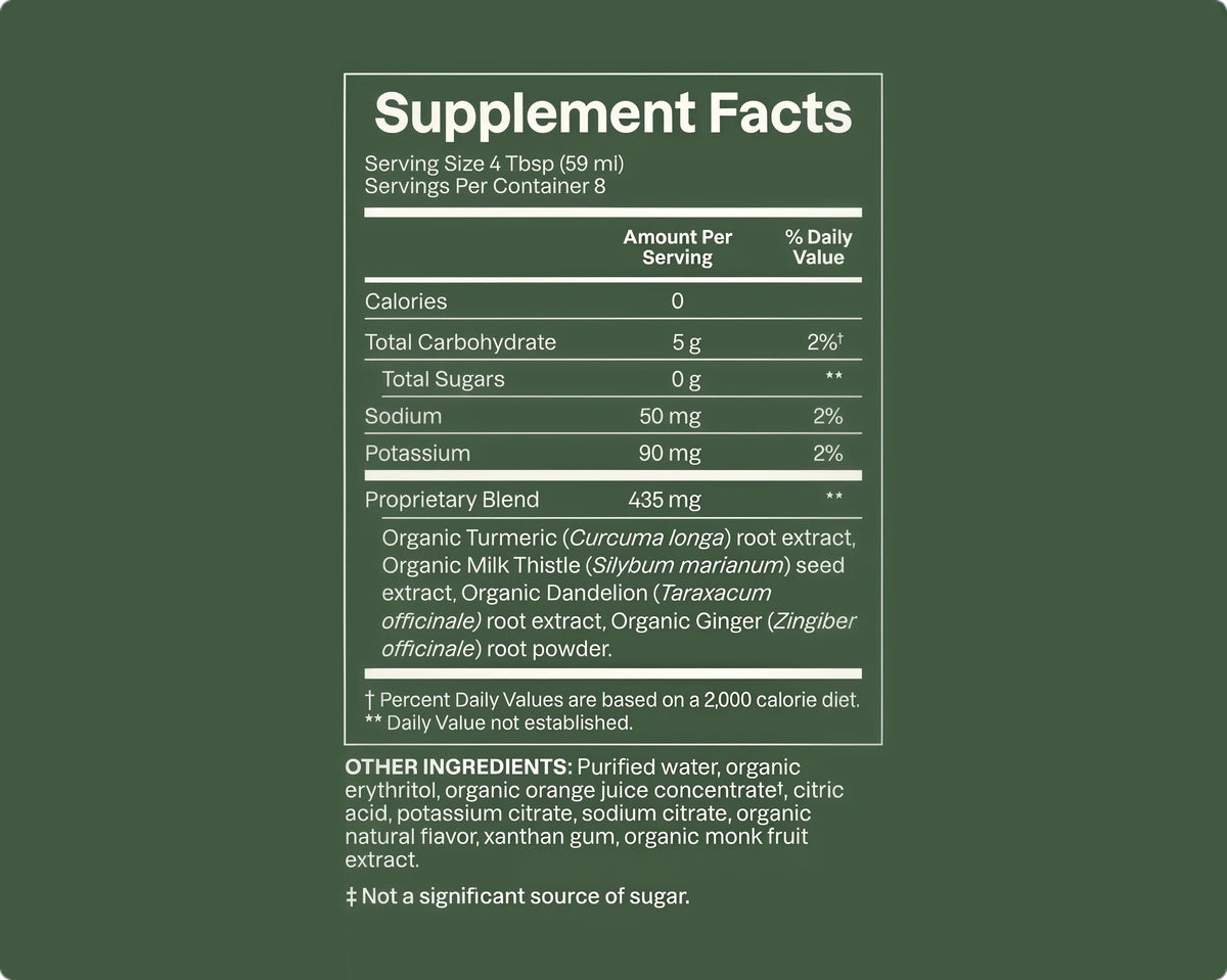 Dose for your Liver®