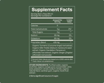 Dose for your Liver®